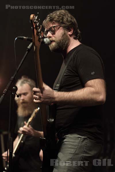 RED FANG - 2012-01-20 - PARIS - Le Bataclan - 